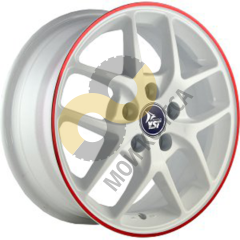 YST X-8 6.5x16 5x108  ET50 Dia63.3 WRS ()
