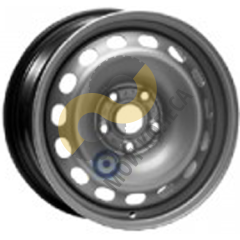 KFZ Mitsubishi 6.5x16 5x114,3  ET46 Dia67 Черный ()