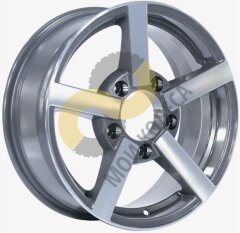 CrossStreet CR-25 6.5x16 5x139,7 ET35 Dia98.6 GMF