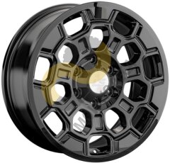 LS Wheels LS1364 8x18 6x139,7 ET36 Dia100.1 BK