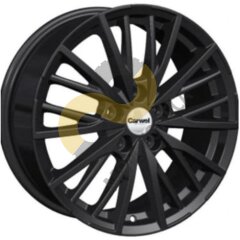 Carwel Агма 7x17 5x108 ET33 Dia60.1 BL