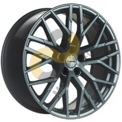 Khomen Wheels KHW2005 8.5x20 5x108 ET46 Dia63.3 Gray