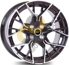 Lizardo 360 7x15 4x98 ET25 Dia58.6 BMF