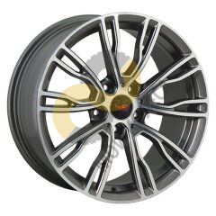 LegeArtis Concept B533 9.5x21 5x112 ET37 Dia66.6 GMF
