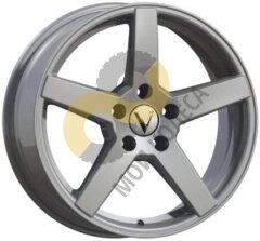 Vector B261 7x17 5x100 ET40 Dia57.1 Сильвер S