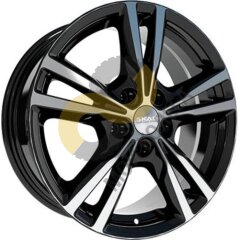 Skad Мельбурн 7x17 5x114,3 ET45 Dia66.1 Алмаз