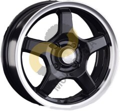 LS Wheels LS816 7x16 4x100  ET45 Dia60.1 BKL ()