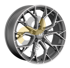 LS FlowForming RC61 8x18 5x114,3 ET40 Dia67.1 MGMF