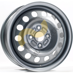 KFZ Renault 6.5x16 5x114,3  ET50 Dia66.1 Silver ()