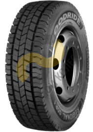 Goodride GDR+1 235/75 R17.5 132/130M (PR14) TL 