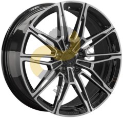 LS Forged FG45 9x19 5x112 ET44 Dia66.6 BKF