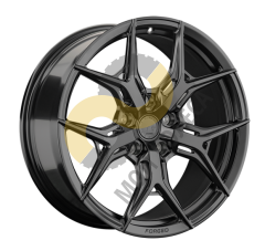 LS Forged FG14 9x20 5x127 ET45 Dia71.6 BK