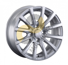 LS Wheels LS792 7x16 5x114,3  ET38 Dia73.1 SF ()