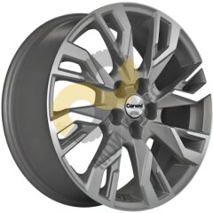 Carwel Чеко 7.0x18 5x108  ET33 Dia60.1 AGR 