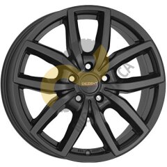 DEZENT TE 7.5x17 5x120  ET35 Dia72.6 Dark ()