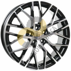 RST R077 6.5x17 5x114,3  ET40 Dia66.1 BD 