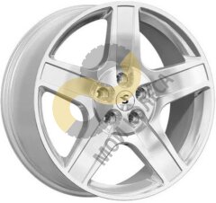 Skad КР008 8.5x20 5x114,3 ET47 Dia67.1 Elite silver
