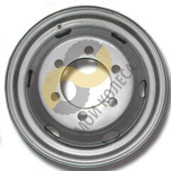 Better Газель (усиленные) 5.5x16 6x170 ET105 Dia130.1 Silver