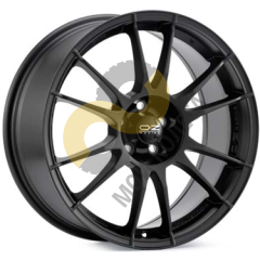 OZ Ultraleggera HLT 9.0x20 5x130  ET55 Dia84 Matt Black ()