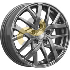 Skad Босфор 6x16 5x100 ET38 Dia57.1 Графит