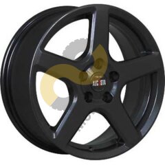 Alcasta M62 6.5x16 5x114,3  ET45 Dia66.1 Black ()