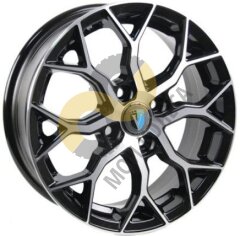 Venti 1419 5.5x14 4x100 ET43 Dia60.1 BD