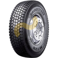 Bridgestone M729 295/80 R22.5 152/148M TL ()