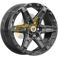 КиК Дистрикт 8x18 6x139,7 ET25 Dia77.9 Кварц