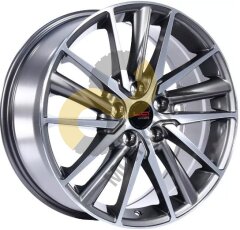 LegeArtis Concept TY565 8x18 5x114,3 ET50 Dia60.1 GMF