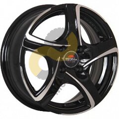 Yokatta Model-5 6x15 5x105 ET39 Dia56.6 BKF