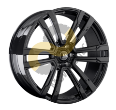 LS Forged FG11 7.5x18 6x139,7 ET25 Dia106.1 BK