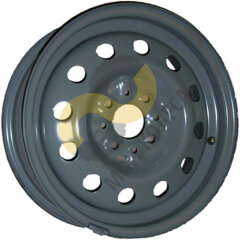 Accuride/Mefro/ТЗСК штампованный 4x12 3x98 ET40 Dia58.6 Серый