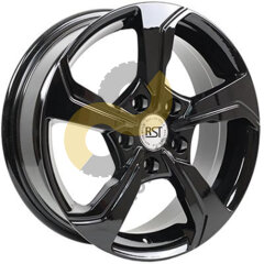 RST R026 6.5x16 5x112 ET45 Dia57.1 BL