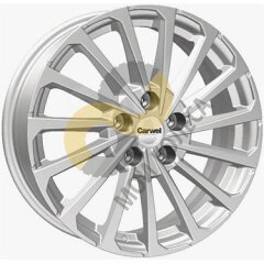 Carwel Кагра 6.5x17 5x114,3 ET50 Dia67.1 SLT