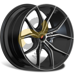 Inforged IFG17 8.5x19 5x114,3  ET35 Dia67.1 Black Machined ()