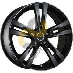 MAK Zenith 6x16 4x100 ET50 Dia60.1 Matt Black