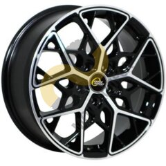 CrossStreet CR-20 6.5x16 5x110 ET46 Dia63.3 BKF