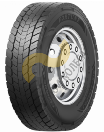 Fortune FDR606  265/70 R19.5 140/138M (PR16) TL 