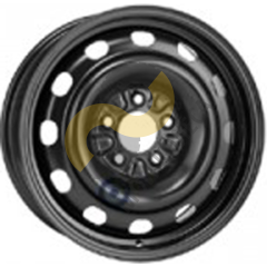 KFZ Mitsubishi 6.5x16 5x114,3 ET38 Dia67 Черный