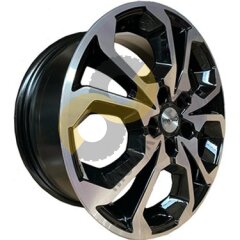 Carwel Шира 6.5x17 5x114,3  ET50 Dia66.1 ABT ()