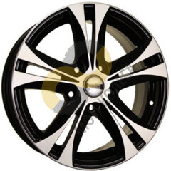 Tech Line 844 7.5x18 5x112  ET35 Dia66.6 BD 