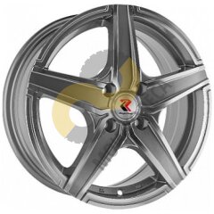 RepliKey RK5087 6x15 5x105 ET39 Dia56.6 GMF