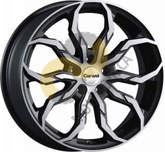 Carwel Аргунь 7.5x18 5x114,3  ET38 Dia67.1 AB 