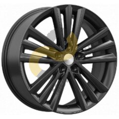 Skad Манчестер 7.5x19 5x108  ET35 Dia67.1 Черный бархат 