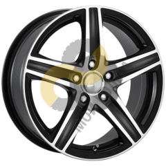 LS Wheels LS321 6.5x15 5x114,3  ET39 Dia73.1 BKF ()