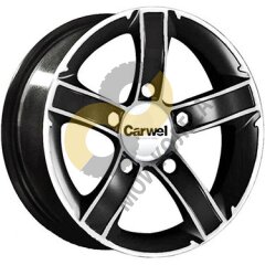 Carwel Зета 6.5x15 5x139,7  ET40 Dia98 AB ()