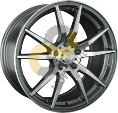 LS Wheels LS762 8.0x18 5x114,3  ET45 Dia73.1 GMF ()