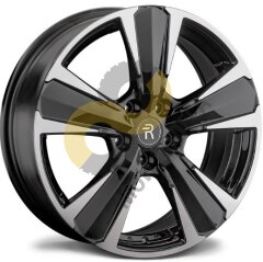 Replay FA40 7x18 5x114,3 ET33 Dia67.1 BKF