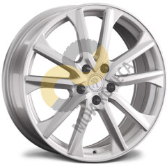 Replay HV76 7.5x19 5x114,3 ET40 Dia64.1 Сильвер