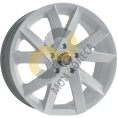Yamato Kogama-no Sitoki 6.5x16 5x105 ET39 Dia56.6 SNOW